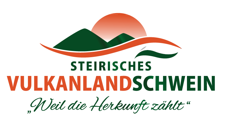 Vulkandschwein bei der Fleischerei Höfler in Gleisdorf/Steiermark